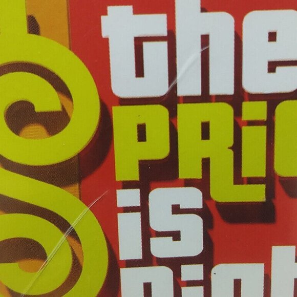 The Price Is Right - Decades XBox 360 Game 2011 Ubisoft Fremantle Media - Picture 7 of 8